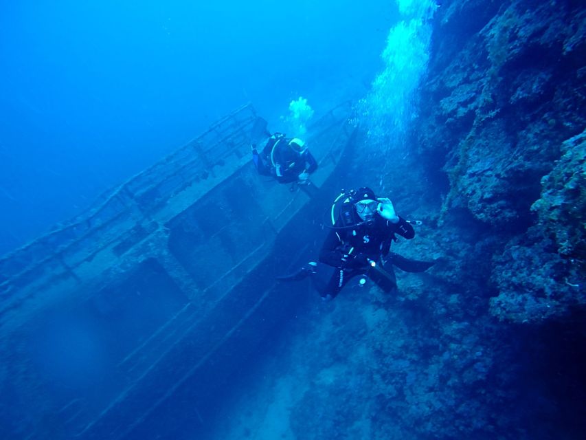 Dubrovnik: 1-Day Diving Package - Is $164 a fair price?