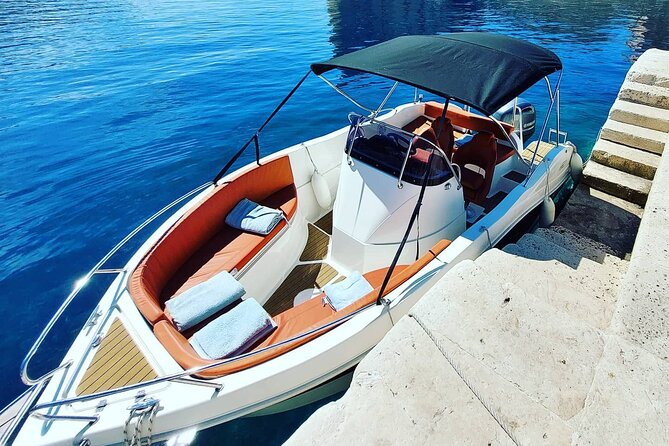 Dubrovnik 1 Dive for Certified Divers - The guide makes the difference in a small group