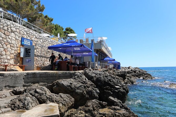Dubrovnik 1 Dive for Certified Divers - Starting at Blue Planet Diving Center