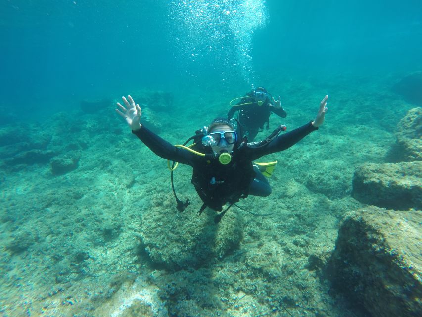 Dubrovnik 2-Hour Uncertified Divers Introductory Dive - Key points to know before booking