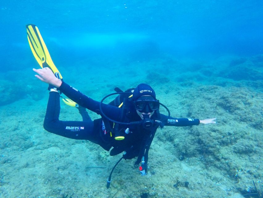 Dubrovnik 2-Hour Uncertified Divers Introductory Dive - A gentle first step into Dubrovnik’s Adriatic