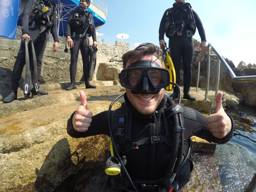 Dubrovnik 2-Hour Uncertified Divers Introductory Dive - What the instructors do well