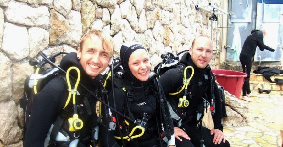 Dubrovnik 2-Hour Uncertified Divers Introductory Dive - Should you book the Blue Planet introduction?
