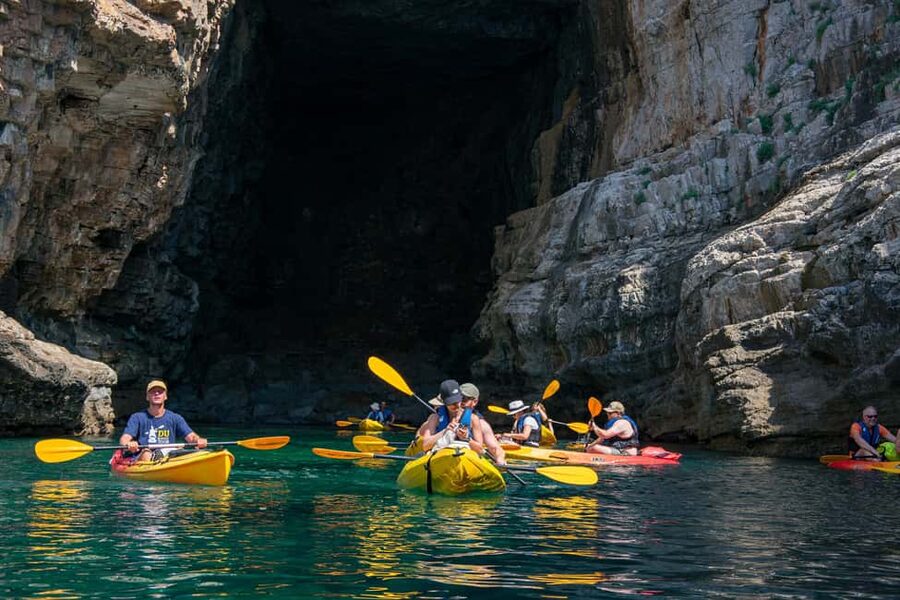 Dubrovnik: 2 or 3-Hour Morning Kayaking & Snorkeling Tour - Key points to know before booking