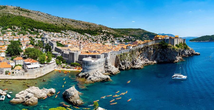 Dubrovnik: 2 or 3-Hour Morning Kayaking & Snorkeling Tour - Pigeon Cave and the coast toward Betina
