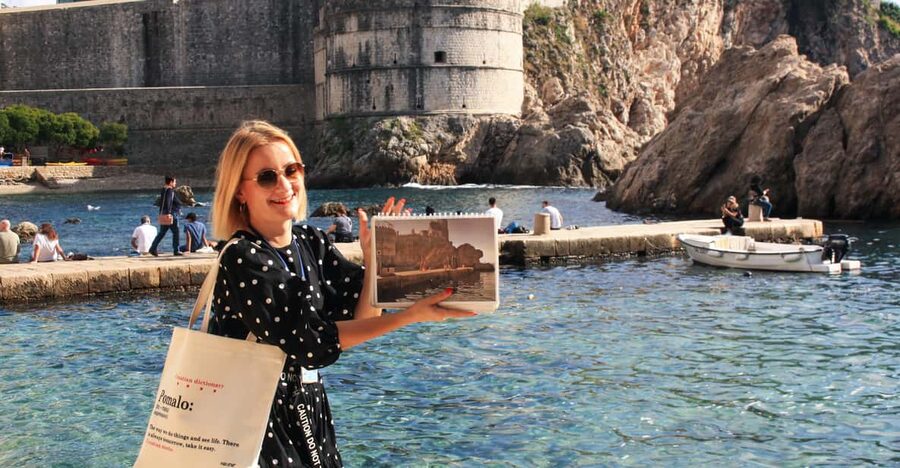 Dubrovnik: 2h Private Game of Thrones Walking Tour - Key points at a glance