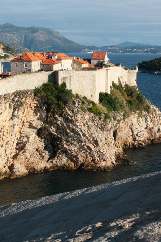 Dubrovnik: 2h Private Game of Thrones Walking Tour - Why Dubrovnik works so well as King’s Landing