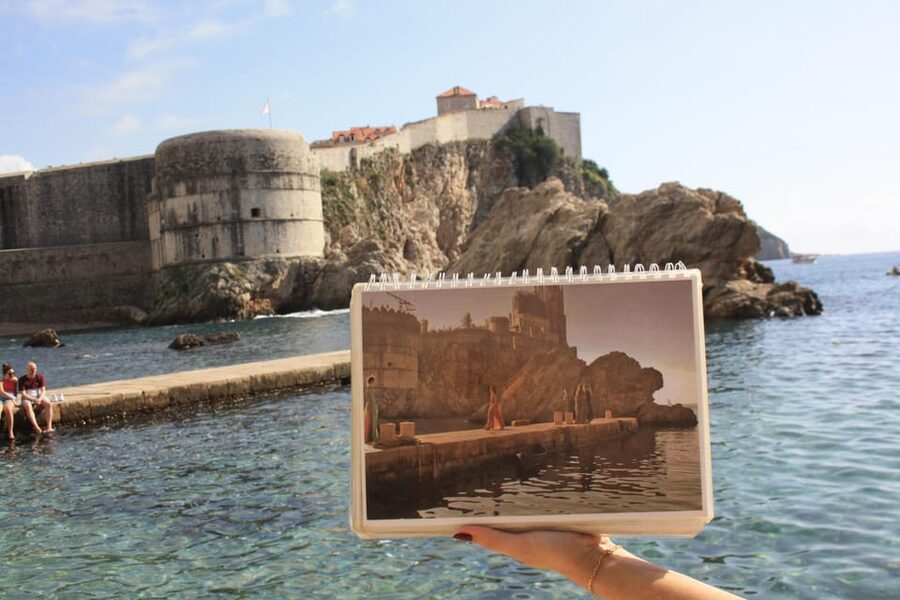 Dubrovnik: 2h Private Game of Thrones Walking Tour - Old Town lanes and Cersei’s famous walk