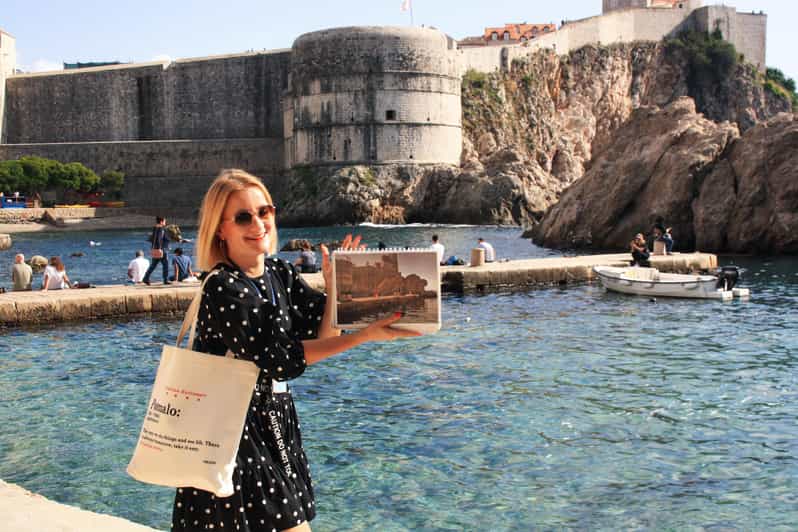 Dubrovnik: 2h Private Game of Thrones Walking Tour - Steps to the Red Keep and views over Dubrovnik