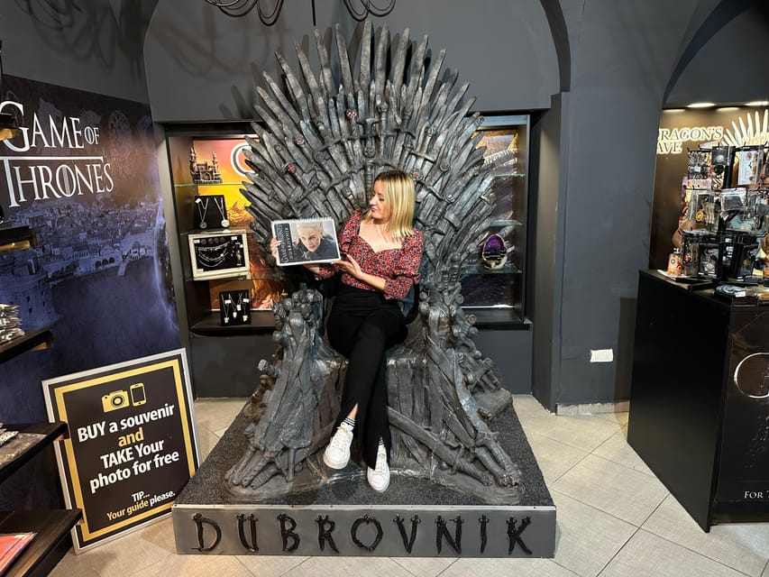 Dubrovnik: 2h Private Game of Thrones Walking Tour - Pile Bay and the waterfront scenes