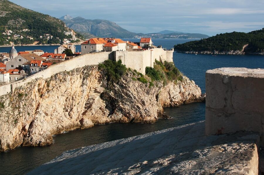 Dubrovnik: 2h Private Game of Thrones Walking Tour - The Iron Throne photograph