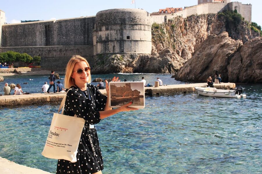 Dubrovnik: 2h Private Game of Thrones Walking Tour - What the guides add to the walk