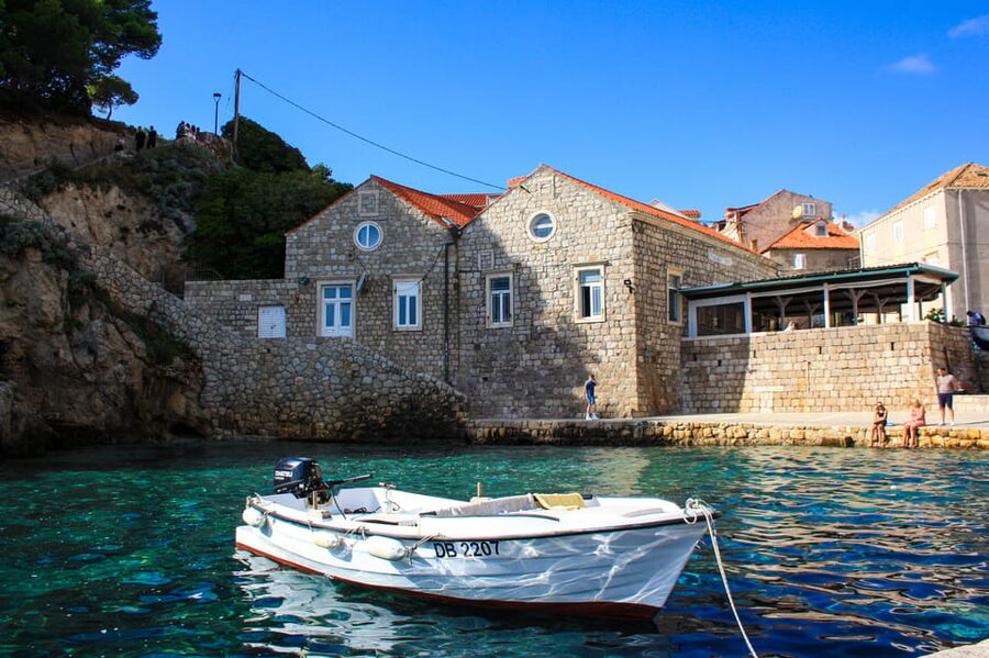 Dubrovnik: 2h Private Game of Thrones Walking Tour - Lovrijenac Fortress, the real Red Keep