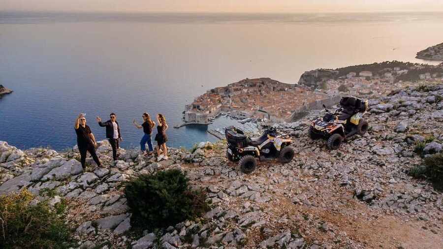 Dubrovnik: 3-hour ATV Safari Tour with Hotel Transfers - Key points to know