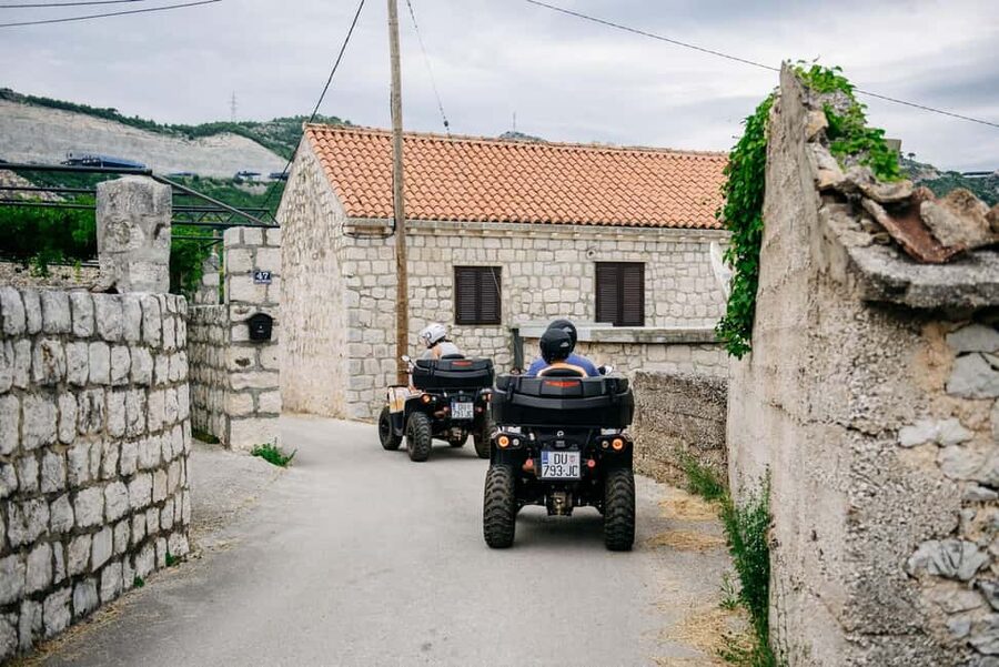 Dubrovnik: 3-hour ATV Safari Tour with Hotel Transfers - What to bring and what to leave behind