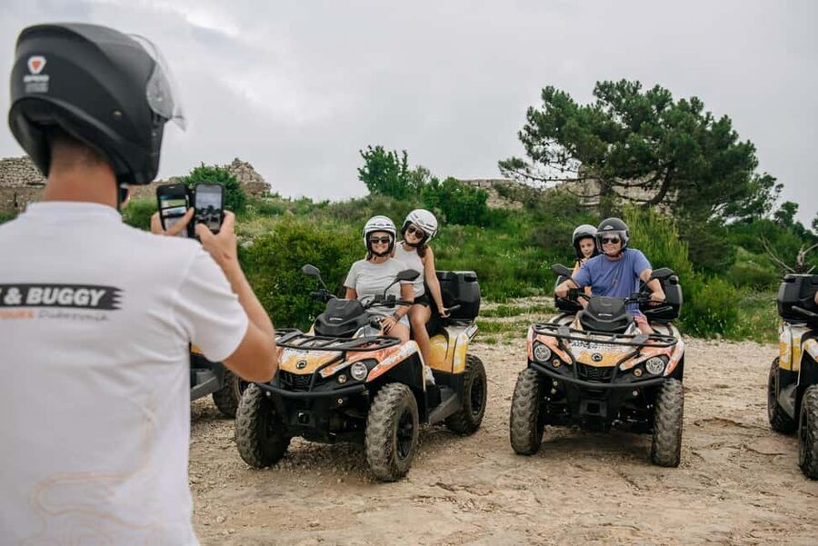 Dubrovnik: 3-hour ATV Safari Tour with Hotel Transfers - How much value do you get for $288?