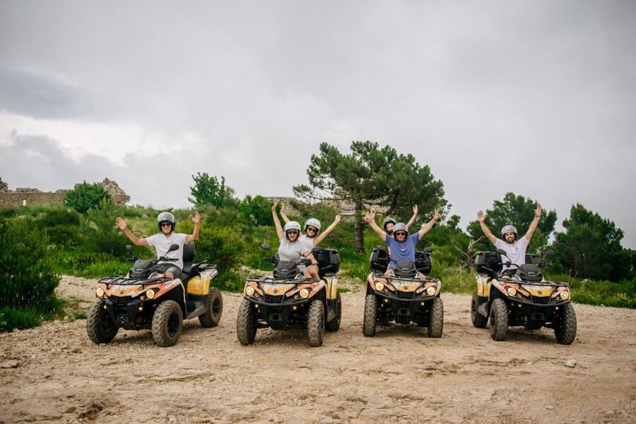 Dubrovnik: 3-hour ATV Safari Tour with Hotel Transfers - Who will enjoy this most?