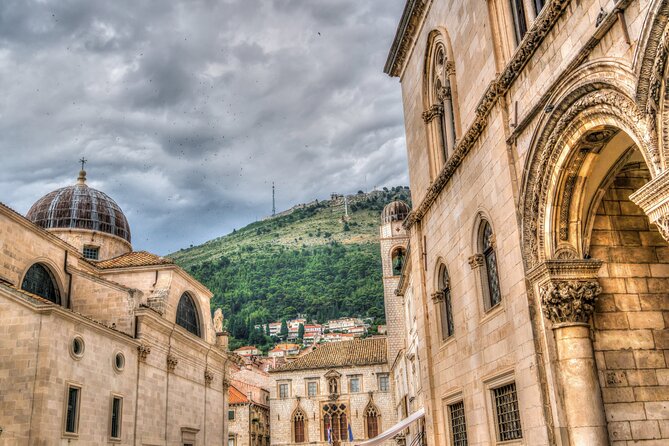 Dubrovnik: 3 Hour Private Tour - Old Town & City Walls - Ending near the Old Town port