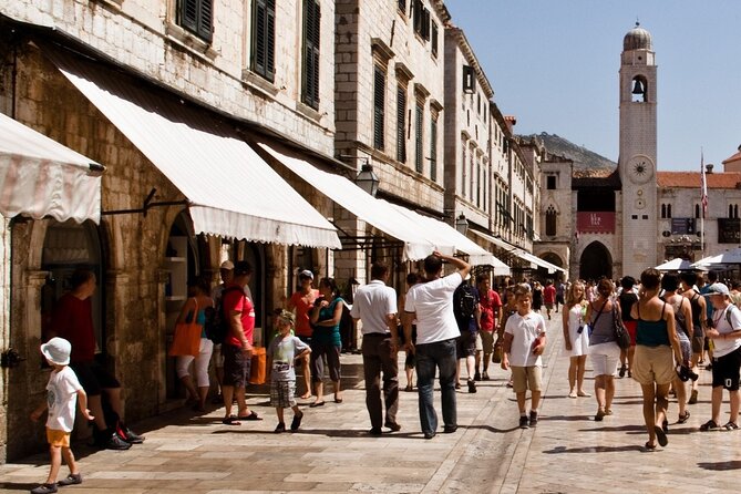 Dubrovnik: 3 Hour Private Tour - Old Town & City Walls - Who should book this private three-hour walk?
