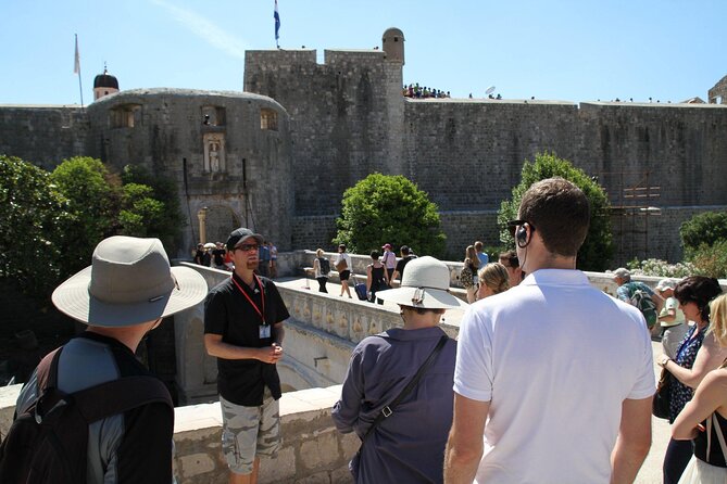 Dubrovnik: 3 Hour Private Tour - Old Town & City Walls - Two hours above the rooftops and sea