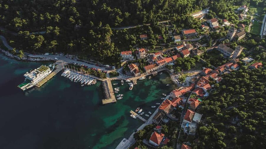 Dubrovnik: 3 Island Boat Tour with Lunch and Guide - Lopud: Your Longest Island Stop