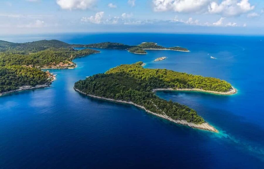 Dubrovnik: 3 Island Boat Tour with Lunch and Guide - Šipan: Olive Groves and Stone Villages