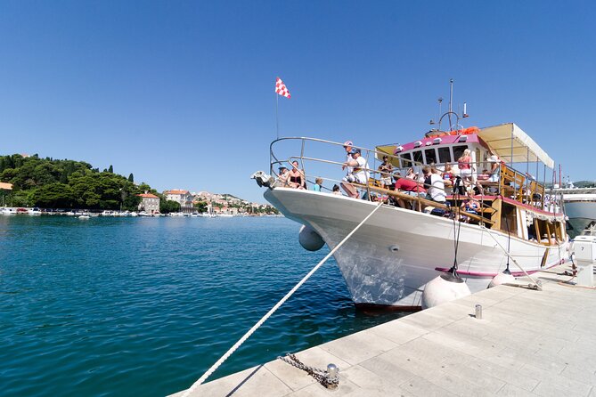 Dubrovnik: 3 Islands Boat Tour with Lunch & drinks(FR, ES, EN) - Is $72.56 good value from Dubrovnik?
