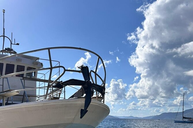 Dubrovnik: 3 Islands Fun Day Trip by Boat (Host: EN,FR,ES) - Lopud gives you the most freedom