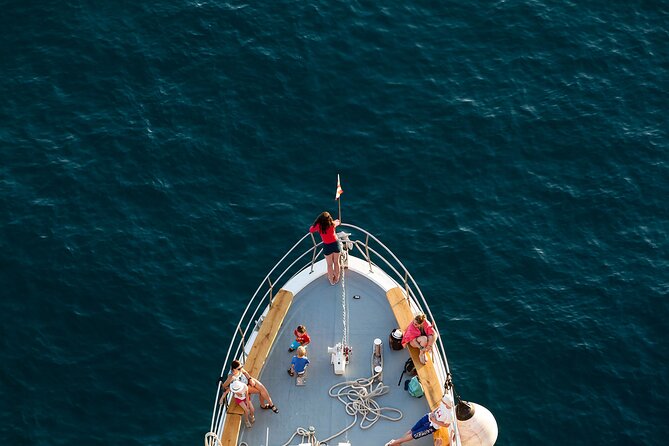 Dubrovnik: 3 Islands Fun Day Trip by Boat (Host: EN,FR,ES) - Šipan and the village of Suđurađ
