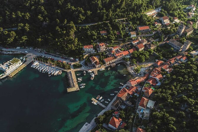 Dubrovnik: 3 Islands Fun Day Trip by Boat (Host: EN,FR,ES) - Koločep slows the day down
