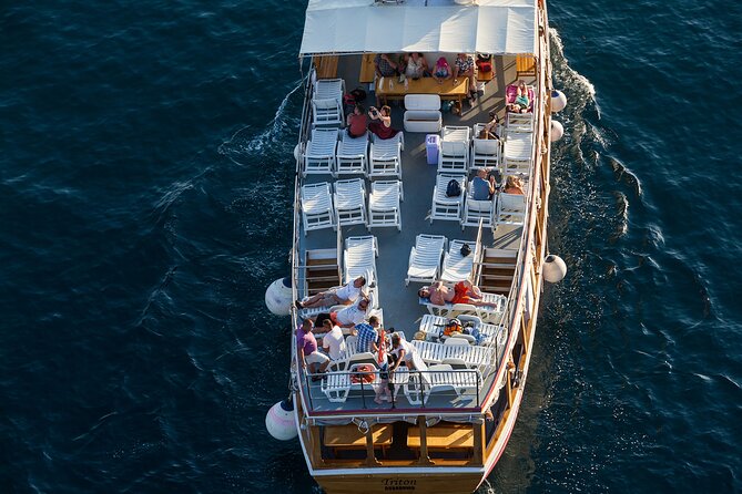 Dubrovnik: 3 Islands Fun Day Trip by Boat (Host: EN,FR,ES) - How good is the guiding?