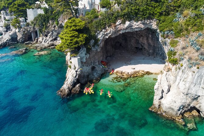 Dubrovnik: 3h Morning or 2h Afternoon Kayaking & Snorkeling - Key points to know before you paddle