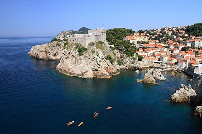 Dubrovnik: 3h Morning or 2h Afternoon Kayaking & Snorkeling - Lokrum Island and its stories