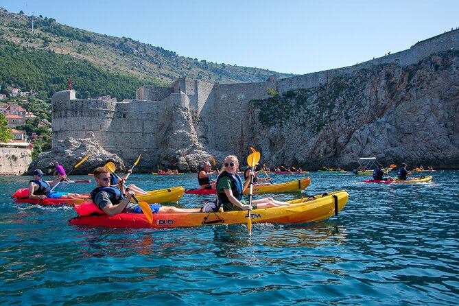 Dubrovnik: 3h Morning or 2h Afternoon Kayaking & Snorkeling - Morning or afternoon, two hours or three?