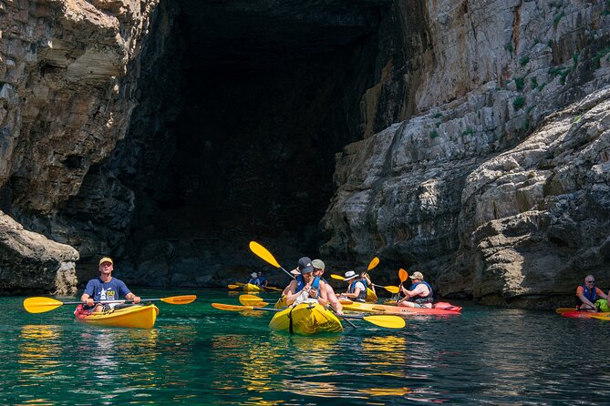 Dubrovnik: 3h Morning or 2h Afternoon Kayaking & Snorkeling - Launching from Pile Bay beneath the walls