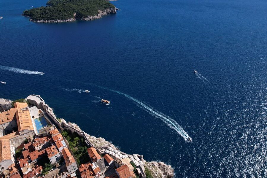 Dubrovnik: 45-Minute Panoramic Cruise Tour - Why Dubrovnik Looks Better From the Water