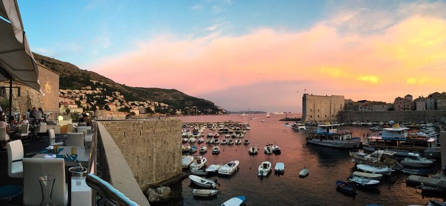 Dubrovnik: 45-Minute Panoramic Cruise Tour - Passing Dubrovnik’s Walls and Lovrijenac Fortress
