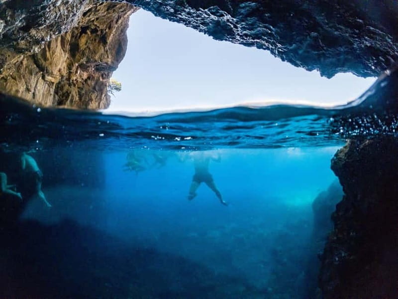 Dubrovnik: 6 hours Blue cave & Elaphiti with optional lunch - Koločep gives you a quiet first look