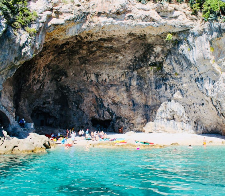 Dubrovnik: 6 hours Blue cave & Elaphiti with optional lunch - Lunch, drinks, and the real cost