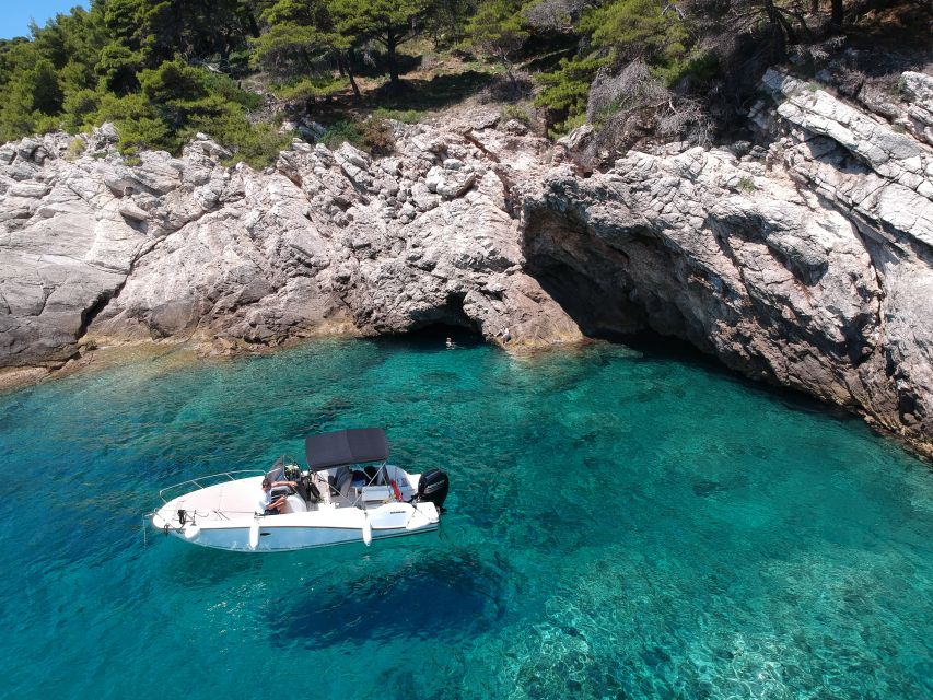 Dubrovnik: 6h-Private Elafiti Archipelago Cruise - Lopud, Šunj Beach, and car-free island time