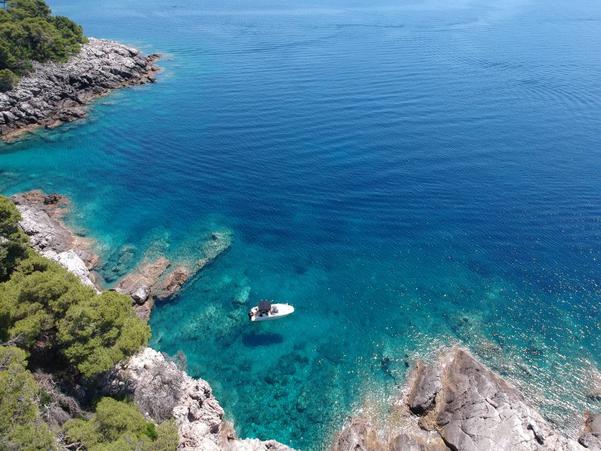 Dubrovnik: 6h-Private Elafiti Archipelago Cruise - Šipan for villages, sights, and a longer pause