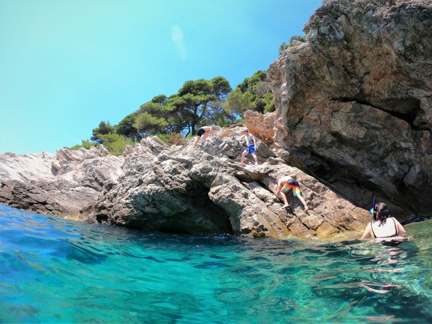Dubrovnik: 6h-Private Elafiti Archipelago Cruise - The value of a skipper who listens