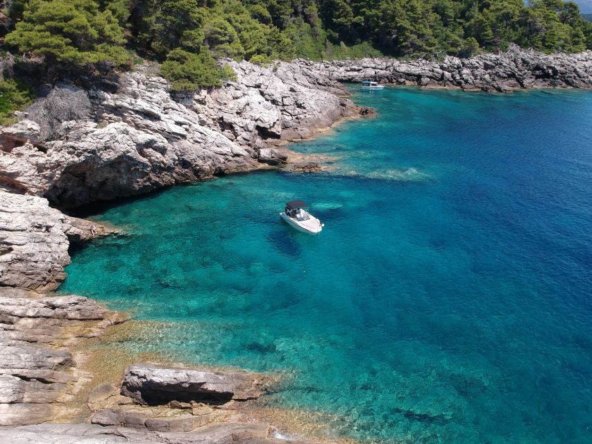 Dubrovnik: 6h-Private Elafiti Archipelago Cruise - Price, fuel, and the real cost