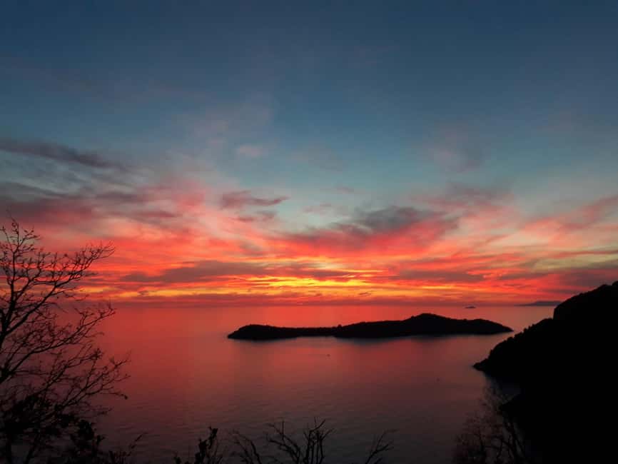 Dubrovnik: 900 Metre Superman Ziplining Adventure - The 900-meter ride toward the Adriatic