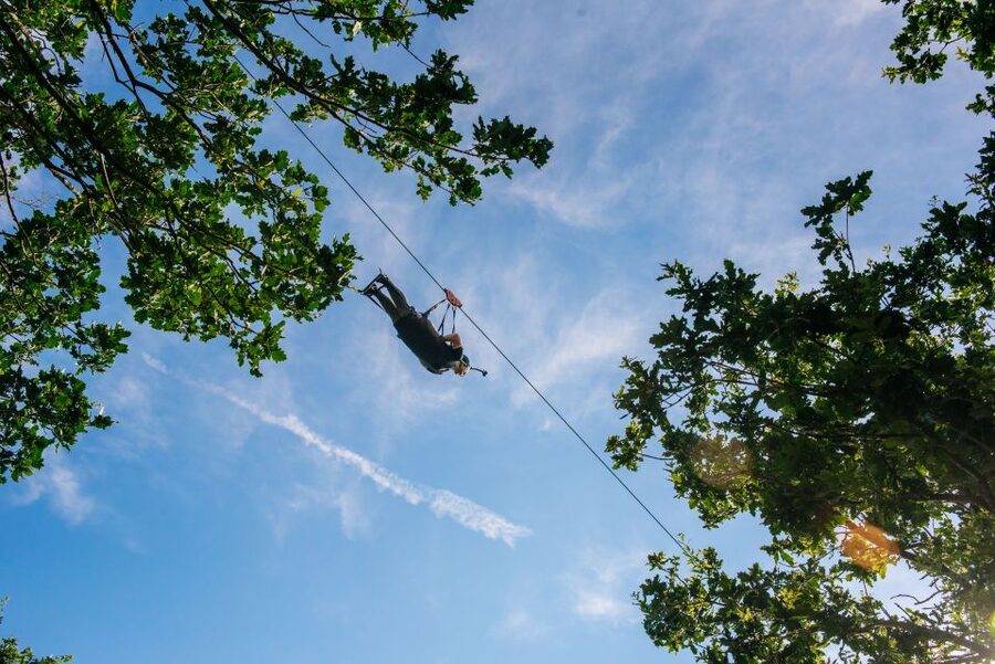 Dubrovnik: 900 Metre Superman Ziplining Adventure - Is $58 a fair price?