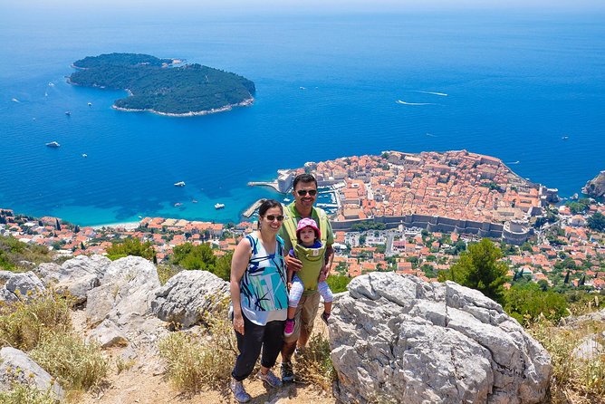 Dubrovnik Above Beyond, Srdj drive & guided Old Town PRIVATE SHORE EXCURSION - Entering the Old Town for a guided walk