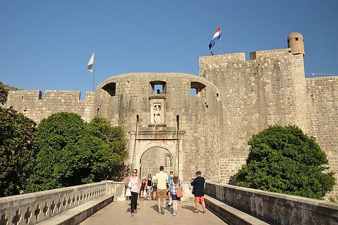 Dubrovnik Above Beyond, Srdj drive & guided Old Town PRIVATE SHORE EXCURSION - How the private format affects the day