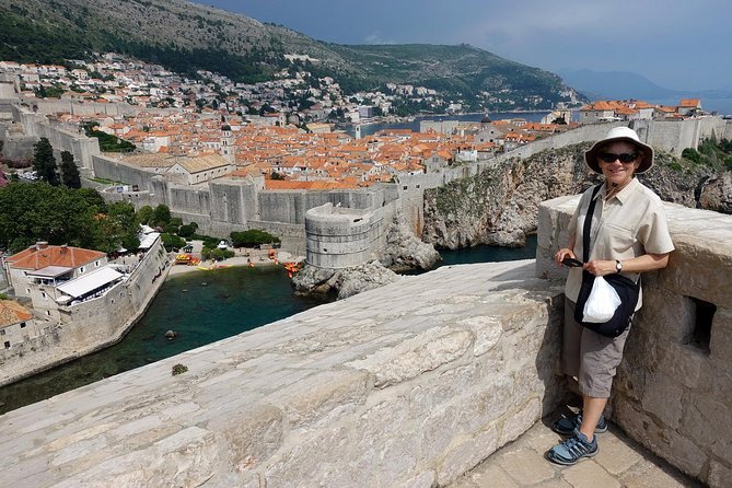 Dubrovnik Above Beyond, Srdj drive & guided Old Town PRIVATE SHORE EXCURSION - Is $218.67 per person good value?