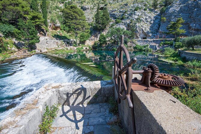 Dubrovnik Above Beyond, Srdj drive & guided Old Town PRIVATE SHORE EXCURSION - The Ombla River and Rijeka Dubrovacka Bay