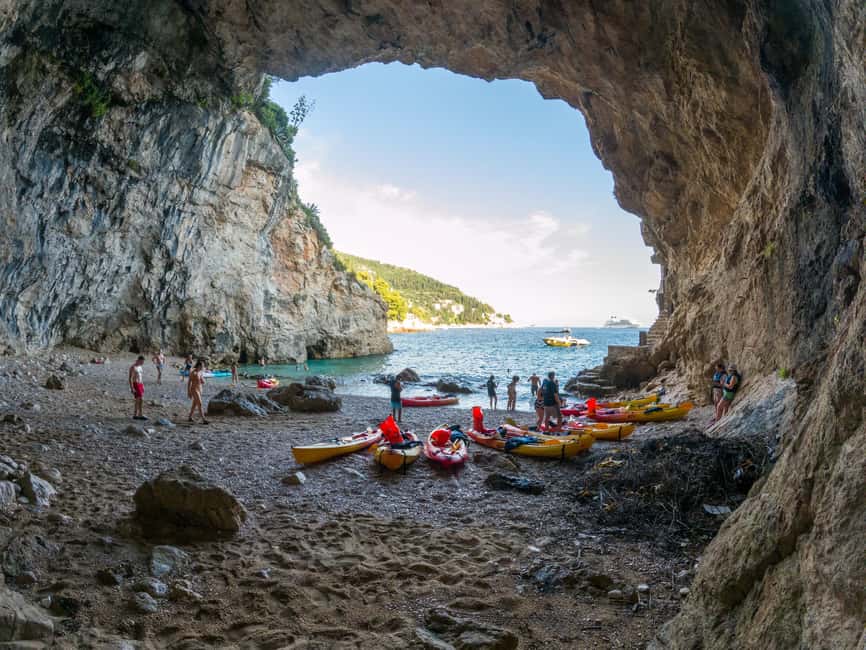 Dubrovnik: Afternoon Kayaking and Snorkeling Tour - Key points to know before you paddle